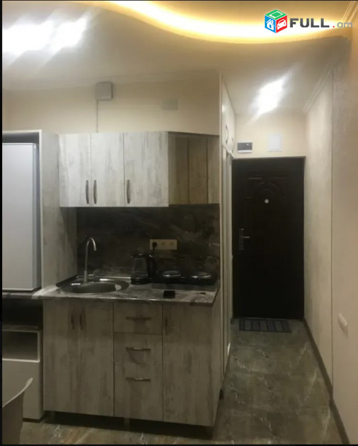 LA08963 Վարձով 1 սենյականոց բնակարան Մամիկոնյանց փողոցում
