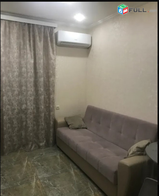 LA08963 Վարձով 1 սենյականոց բնակարան Մամիկոնյանց փողոցում