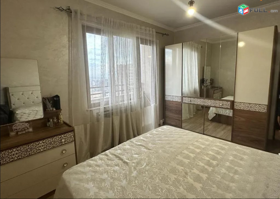 LA09104  Վարձով 3 սենյականոց բնակարան, Սոսեի 2-րդ փակուղի