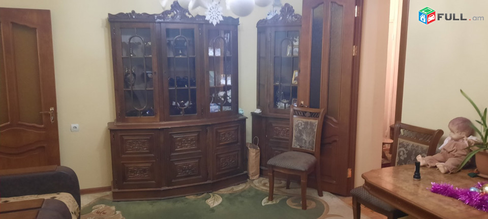 LA09466 Վարձով 1 սենյակ փակ պատշգամբ Արշակունյաց պողոտայում 