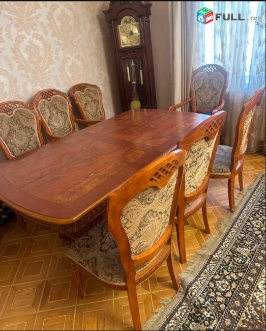 LA09524 Վարձով 6 սենյականոց  2 հարկանի առանձնատուն  Վահագն Դավթյան փողոցում