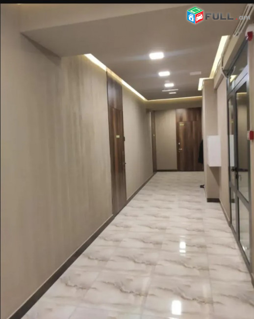 LA10176  Վարձով 2 սենյականոց բնակարան Արամ Խաչատրյան փողոց ,  նորակառույց շենքում
