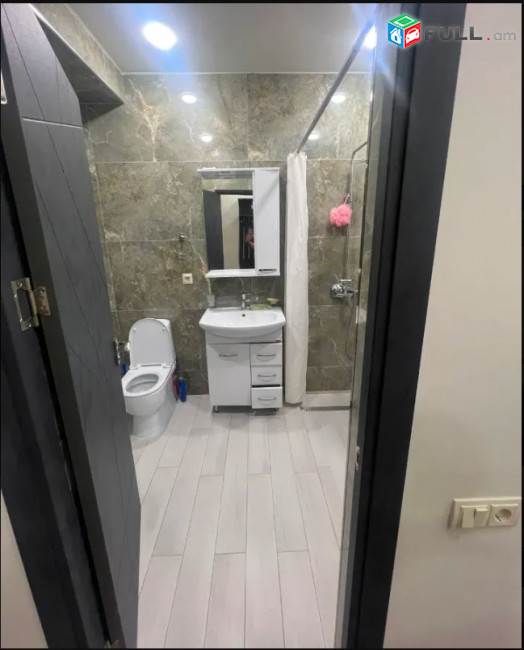 LA10235 Վարձով 2 սենյականոց բնակարան Նիկողայոս Տիգրանյան փակուղի , նորակառույց շենք