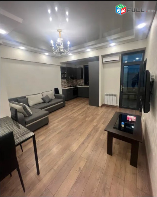 LA10235 Վարձով 2 սենյականոց բնակարան Նիկողայոս Տիգրանյան փակուղի , նորակառույց շենք