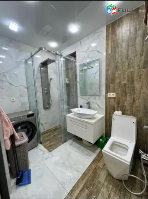 LA10321 Վարձով 2 սենյականոց բնակարան  Արղության փողոց , նորակառույց շենքում