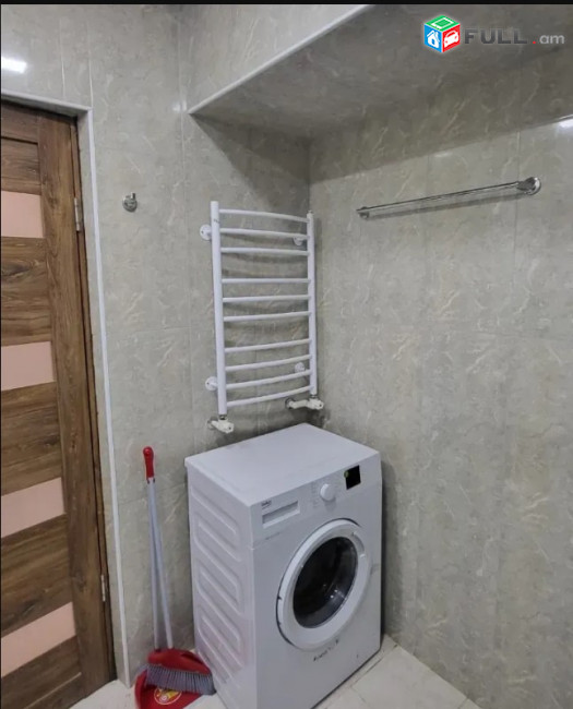 LA10647 Վարձով 2 սենյականոց բնակարան  Արզումանյան փողոց ,  նորակառույց շենքում