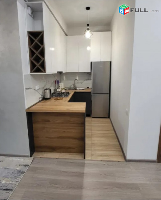 LA10647 Վարձով 2 սենյականոց բնակարան  Արզումանյան փողոց ,  նորակառույց շենքում
