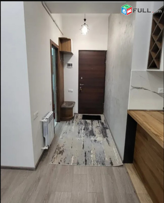 LA10647 Վարձով 2 սենյականոց բնակարան  Արզումանյան փողոց ,  նորակառույց շենքում