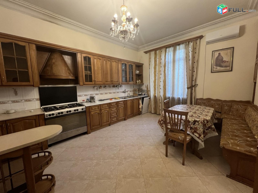 LA03357 Վարձով 5 սենյականոց 3  հարկանի քարե տուն Այգեկցու փողոց, Արաբկիրում