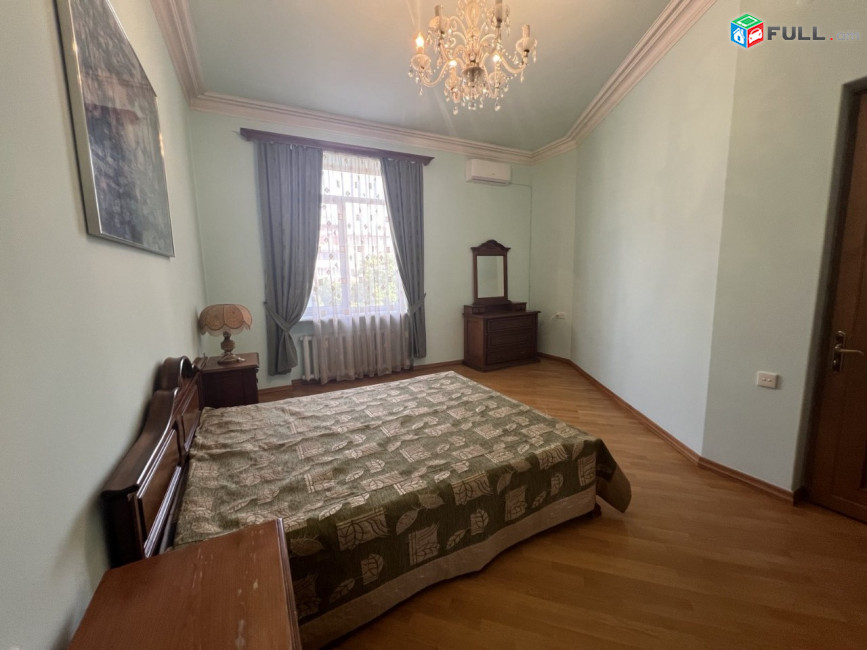 LA03357 Վարձով 5 սենյականոց 3  հարկանի քարե տուն Այգեկցու փողոց, Արաբկիրում