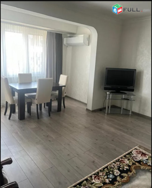 LA11052  Վարձով 3 սենյականոց բնակարան Արցախի պողոտայում