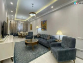 LA04530  Վարձով 3 սենյականոց բնակարան նորակառույց շենքում Ամիրյան փողոցում