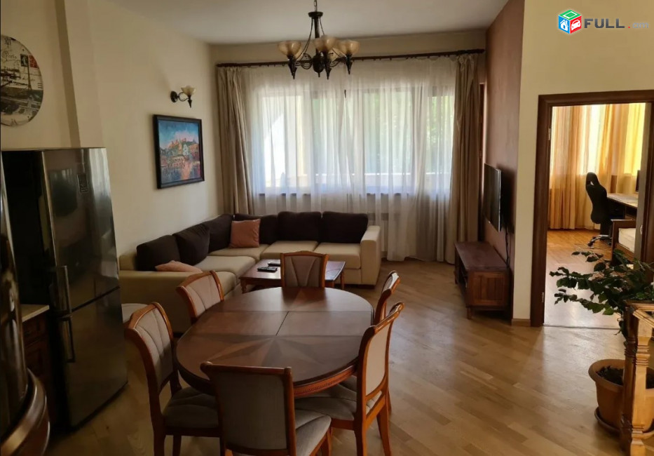 LA11214  Վարձով 5 սենյականոց 2 հարկանի քարե տուն Արմեն Տիգրանյանի փողոց , Մոնումենտ