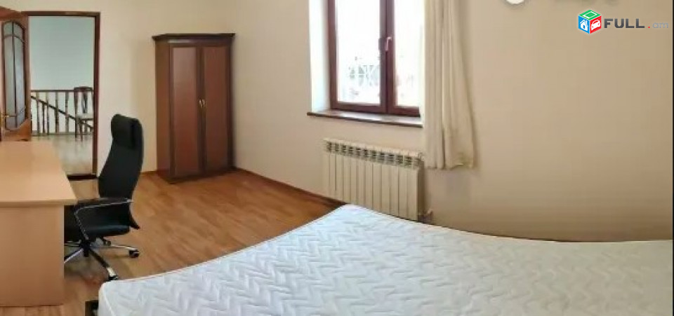 LA11320 Վարձով 5 սենյականոց 2 հարկանի առանձնատուն Երկաթուղայինների 2-րդ փողոցում