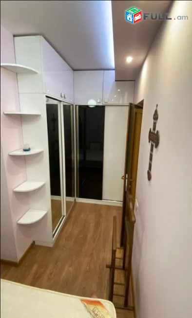 LA11332 Վարձով  2 սենյականոց բնակարան Քաջազնունու փողոցում