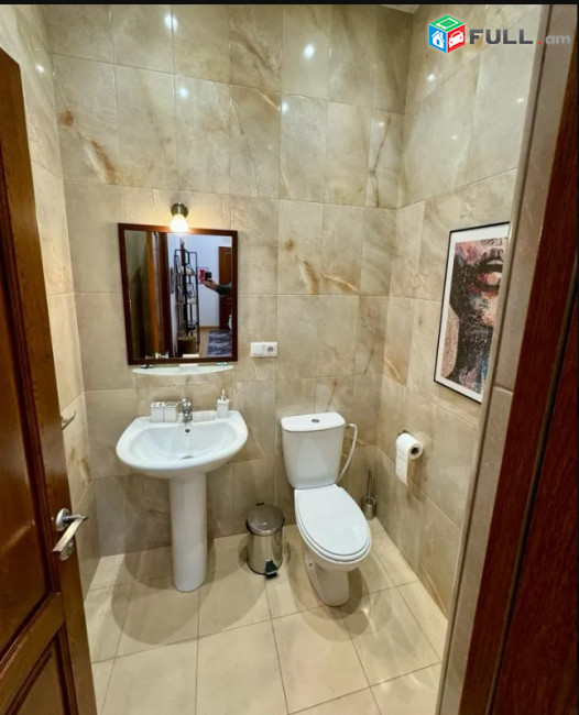 LA11371 Օրավարձով 3 սենյականոց բնակարան Թամանյան փողոց, Կասկադ
