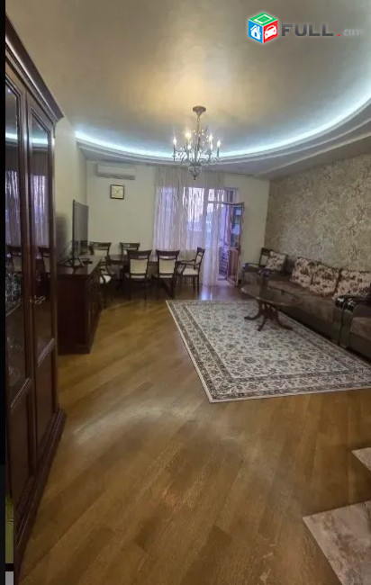 LA11611 Վարձով 3 սենյականոց բնակարան Բուզանդի փողոց ,նորակառույց շենքում
