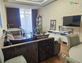 LA11641 Վարձով 3 սենյականոց բնակարան Սայաթ Նովայի պողոտա , Անի հյուրանոցի մոտ, նորակառույց շենքում 