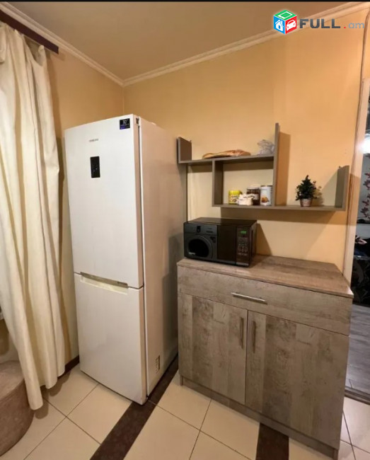LA11696 Վարձով 1 սենյականոց բնակարան Գյուլբենկյան փողոցում