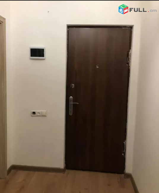 LA00049 Վարձով 2 սենյականոց բնակարան  Արգիշտի փողոց , նորակառույց շենքում