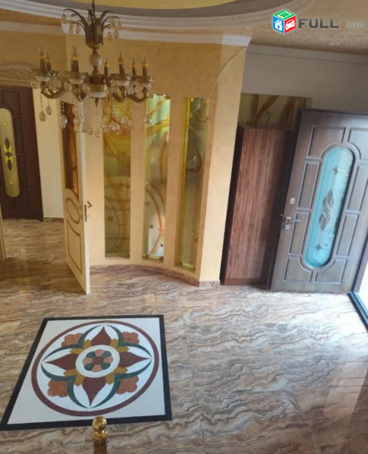 LA11840 Վարձով 8 սենյականոց 4 հարկանի քարե տուն Փիրումյանների փողոցում Դավթաշենում