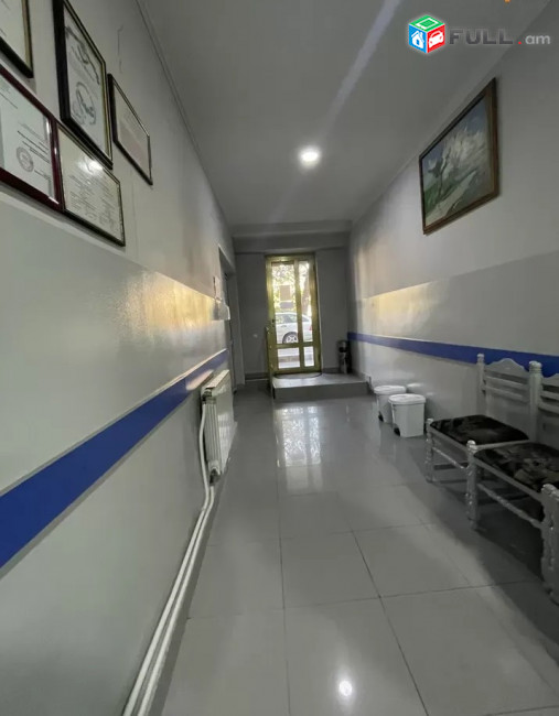  LA02759 Վարձով 110 քմ․ Բազմաֆունկցիոնալ գույք Կոմիտասի պողոտայում Արաբկիրում