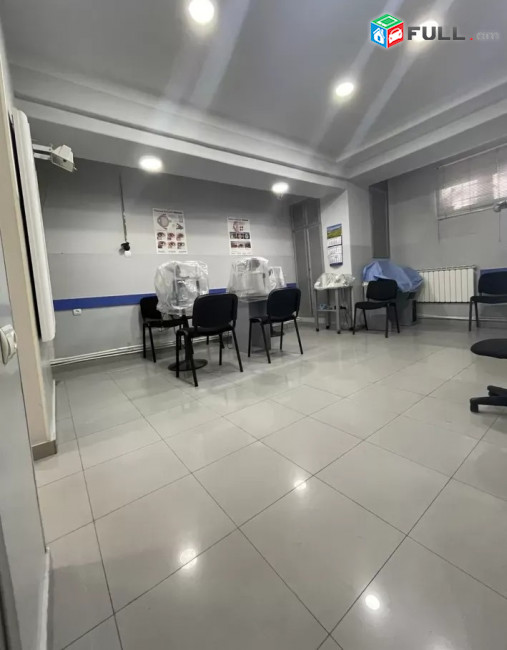  LA02759 Վարձով 110 քմ․ Բազմաֆունկցիոնալ գույք Կոմիտասի պողոտայում Արաբկիրում
