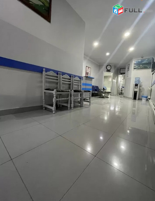  LA02759 Վարձով 110 քմ․ Բազմաֆունկցիոնալ գույք Կոմիտասի պողոտայում Արաբկիրում