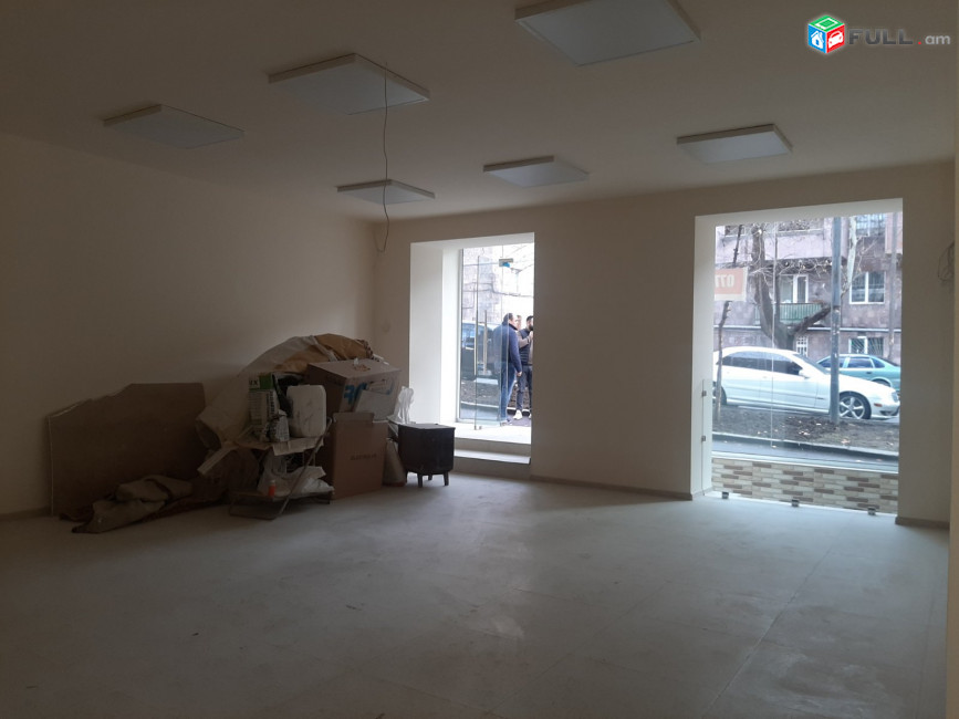  LA09492 Վարձով 120 քմ․ Կոմերցիոն անշարժ գույք Մամիկոնյանց փողոցում Արաբկիրում