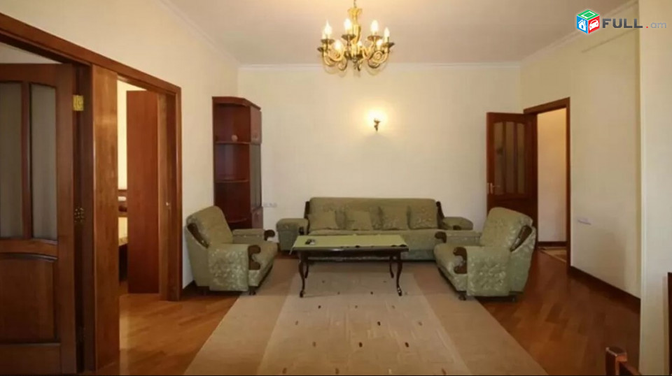 LA06996  Վարձով 3 սենյականոց բնակարան Կասյան փողոցում