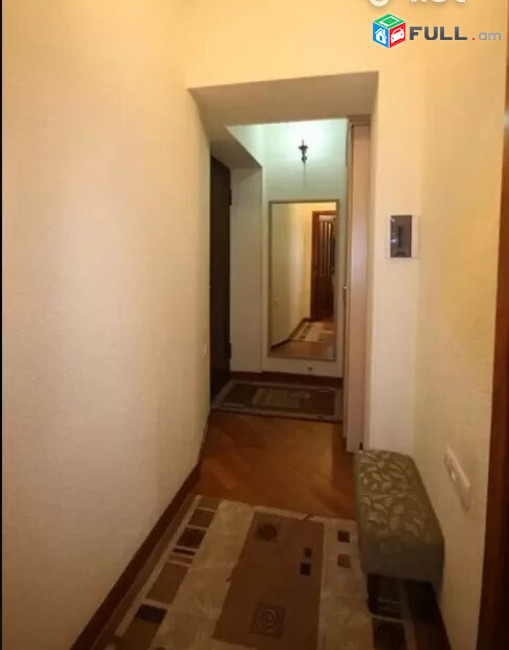 LA06996  Վարձով 3 սենյականոց բնակարան Կասյան փողոցում