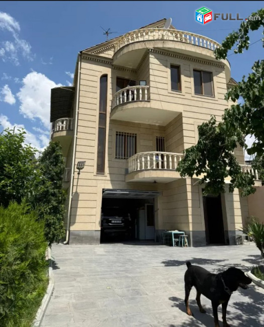 LA11897 Վարձով 5 սենյականոց  4 հարկանի առանձնատուն Վահագն Դավթյան փողոցի 2-րդ նրբանցքում