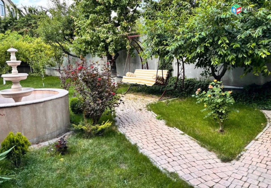 LA11910 Վարձով  7 սենյականոց 4 հարկանի առանձնատուն  Արմենակ Արմենակյան փողոց,  Նորք-Մարաշում