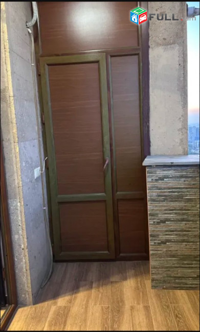 LA11983 Վարձով 3 սենյականոց բնակարան  Հայրիկ Մուրադյան փողոց, նորակառույց շենքում