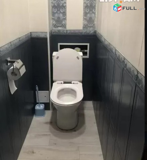 LA01463 Վարձով 3 սենյականոց բնակարան Գրիբոյեդով փողոցում