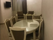  LA00399 Վարձով 3 սենյականոց բնակարան Սայաթ-Նովայի պողոտայում