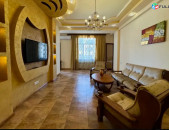 LA08241 Օրավարձով 3 սենյականոց բնակարան  Արամի փողոց ,նորակառույց շենքում