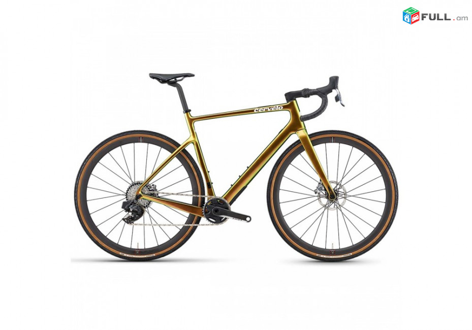 2022 CERVELO ASPERO 5 RED ETAP AXS 1 GRAVEL BIKE (WORLDRACYCLES)