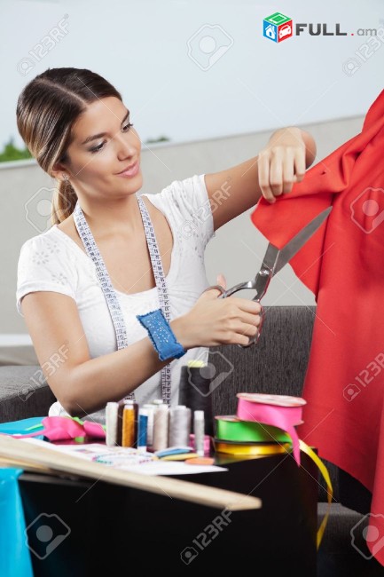 Kar u dzevi daser usucum / Կար ու  ձևի դասեր ուսուցում