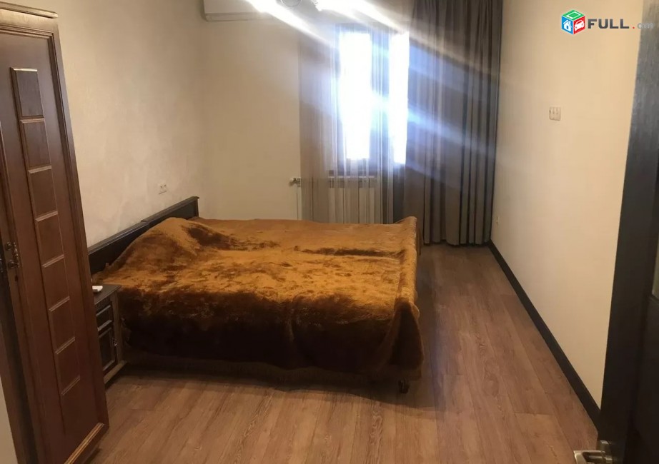 Կոդ 37218  Կորյուն փողոց 3 սեն. բնակարան for rent Koryun st.