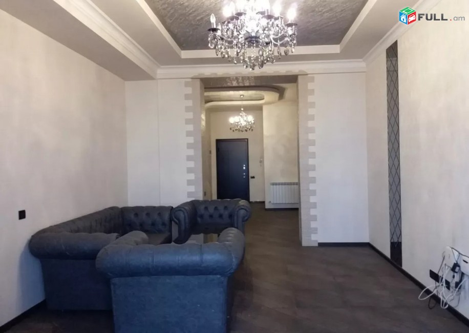 Կոդ 37269  Հայրիկ Մուրադյան նորակառույց 3 սեն. բնակարան Արաբկիր