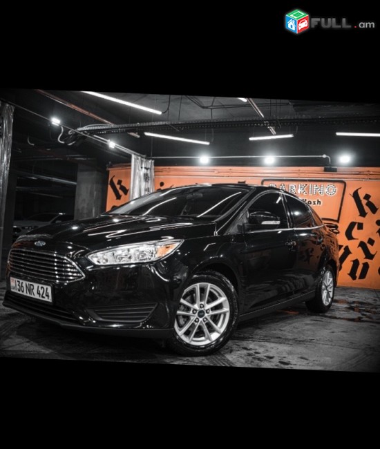 Ford Focus , 2015թ. Se flex full