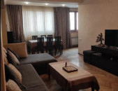 AK2813   բնակարան Պուշկինի փողոցում, 71 ք.մ., 5/9 հարկ, եվրովերանորոգված, 2 սենյականոց 