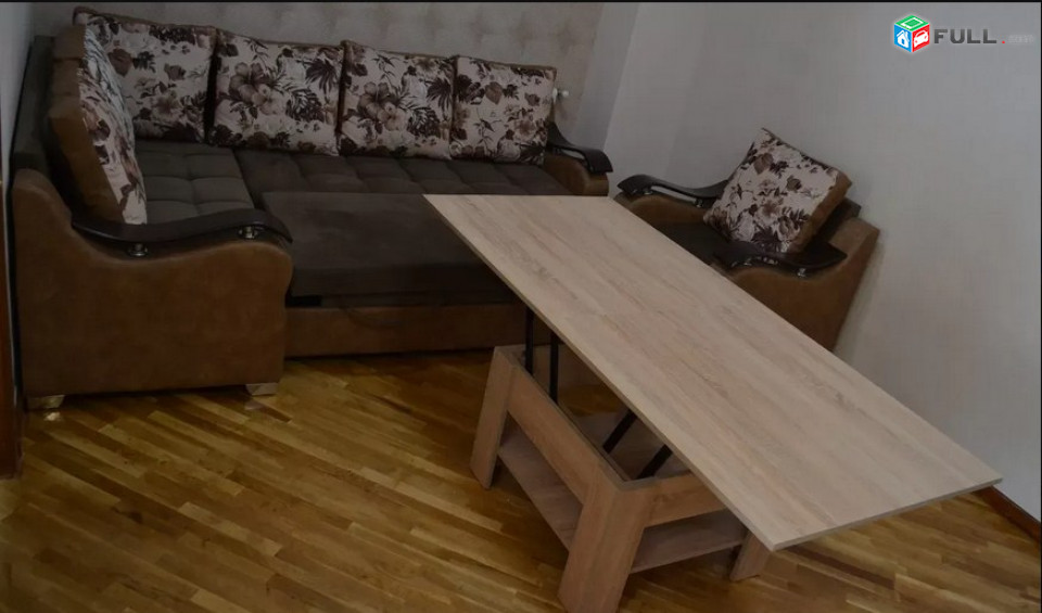 AK3051   բնակարան նորակառույց շենքում Հրաչյա Ներսիսյան փողոցում,2 սենյականոց