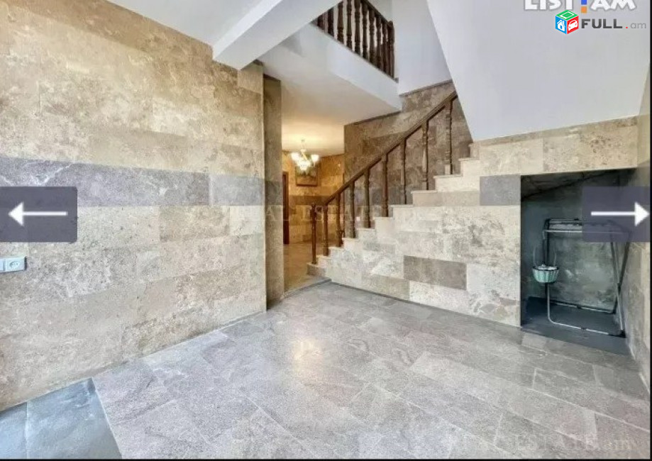 AK4002   Երկու հարկանի քարե տուն Ավանում, 430 ք.մ., 3+ սանհանգույց, կապիտալ վերանորոգված