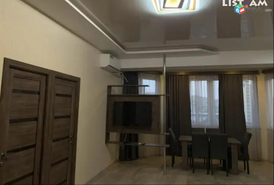AK4351    բնակարան նորակառույց շենքում կենտրոնում Ալեք Մանուկյանի փողոցում, 3 սենյականոց 