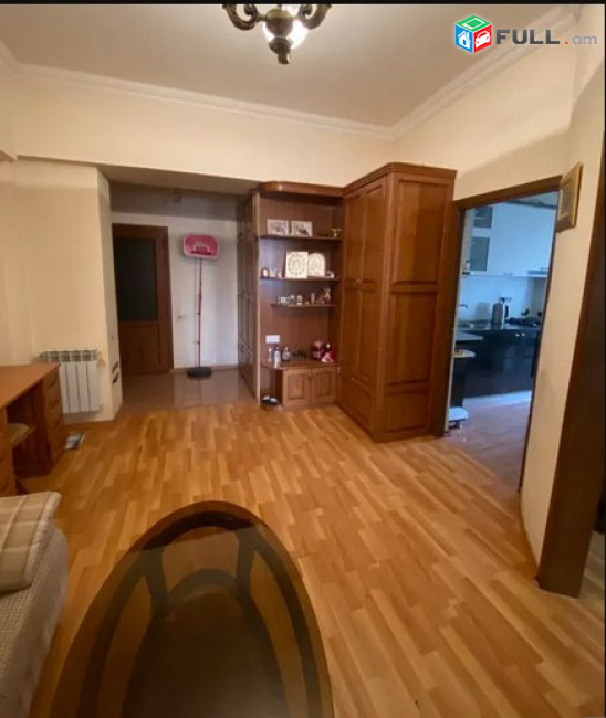 AK4963   Վարձով 3 սենյականոց բնակարան նորակառույց շենքում Մամիկոնյան փողոցում