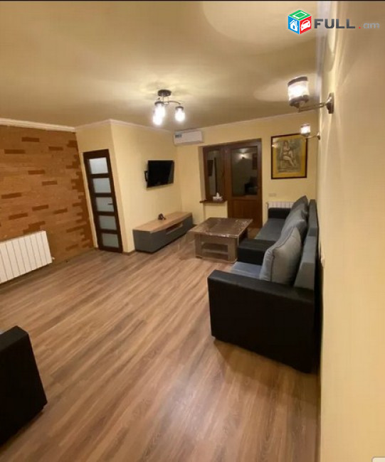 AK7087  Վարձով 2 սենյականոց բնակարան Տիգրան Մեծի պողոտայում