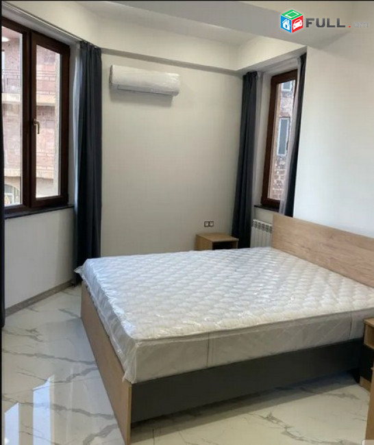AK8033 Վարձով 2 սենյականոց բնակարան  Սարյանի փողոցում նորակառույց շենք 