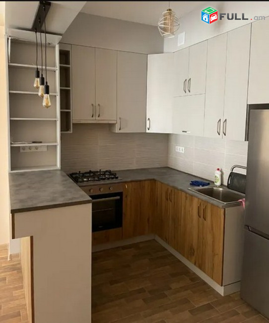 AK9080 Վարձով  2 սենյականոց բնակարան նորակառույց շենքում  Դավթաշենի 1-ին զանգված